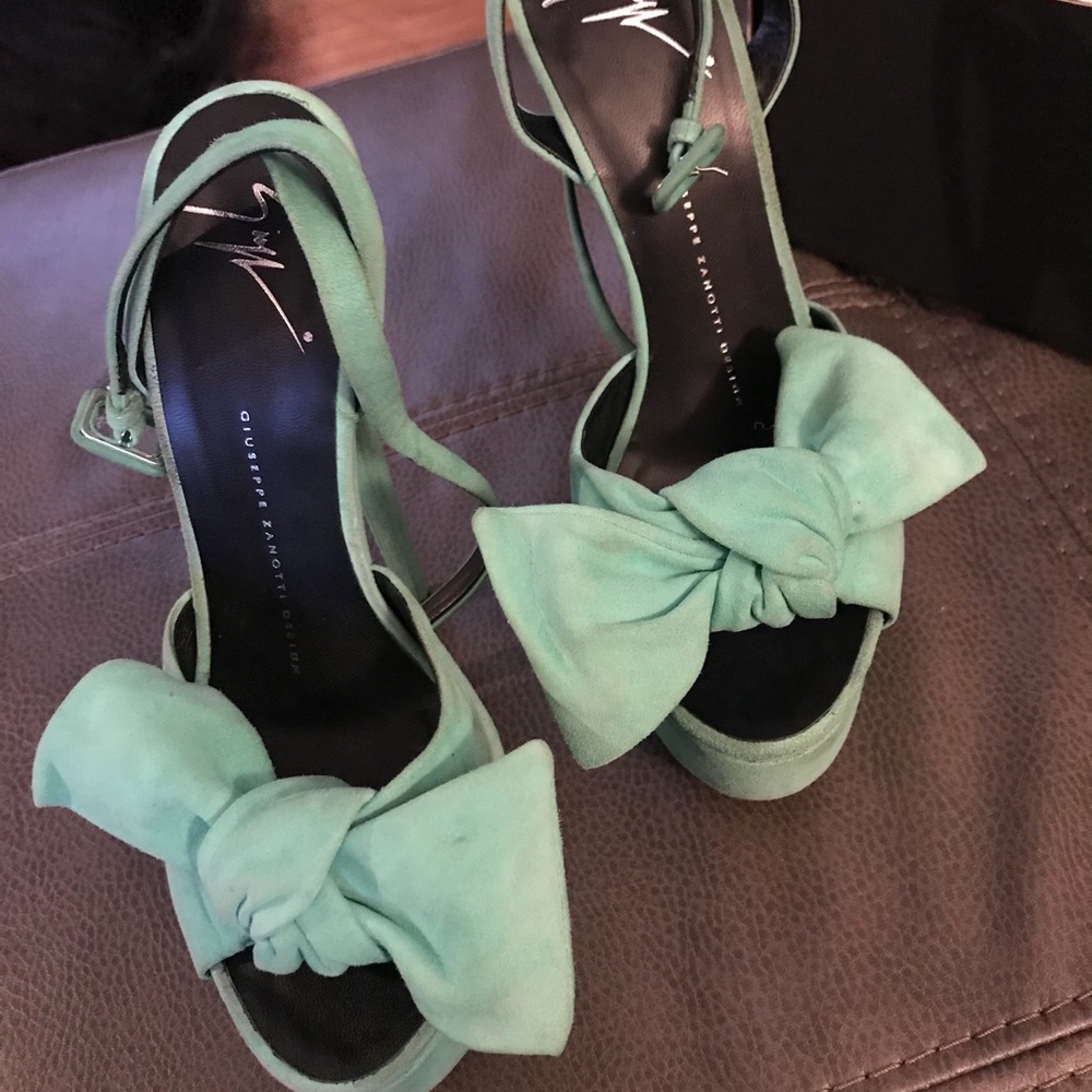 giuseppe zanotti heels